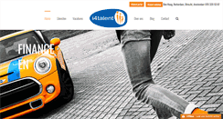 Desktop Screenshot of i4talent.nl